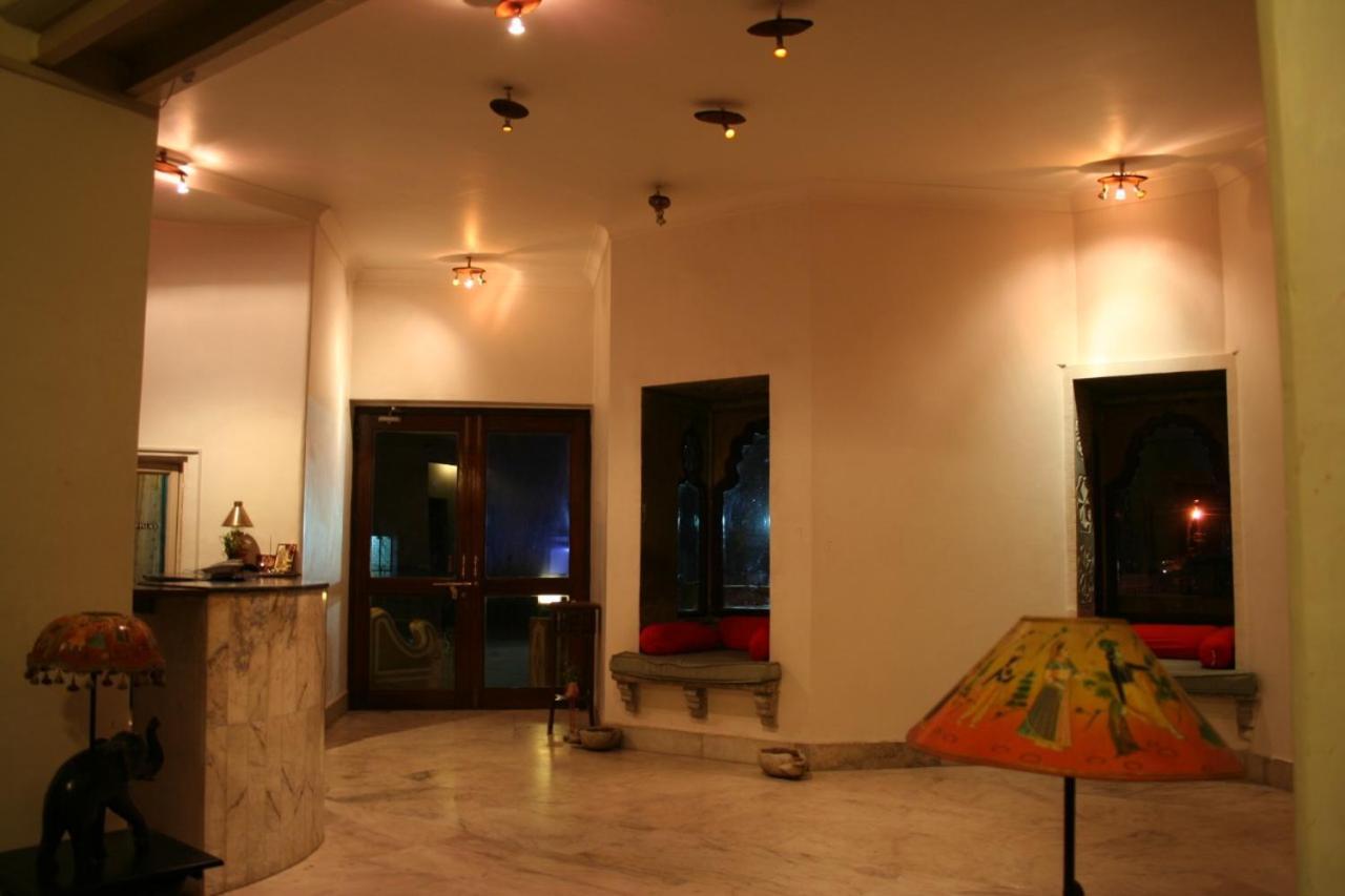 Chittorgarh Pratap Palace מראה חיצוני תמונה