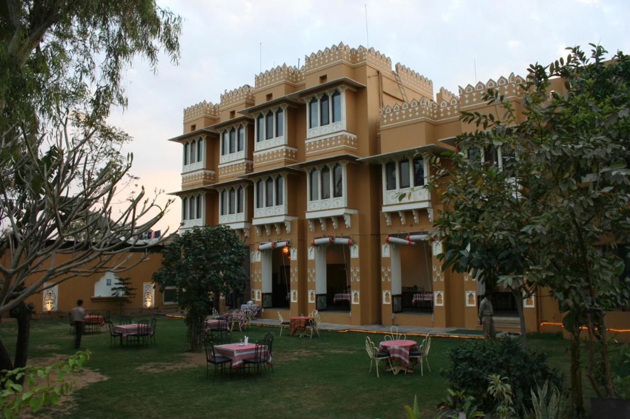 Chittorgarh Pratap Palace מראה חיצוני תמונה